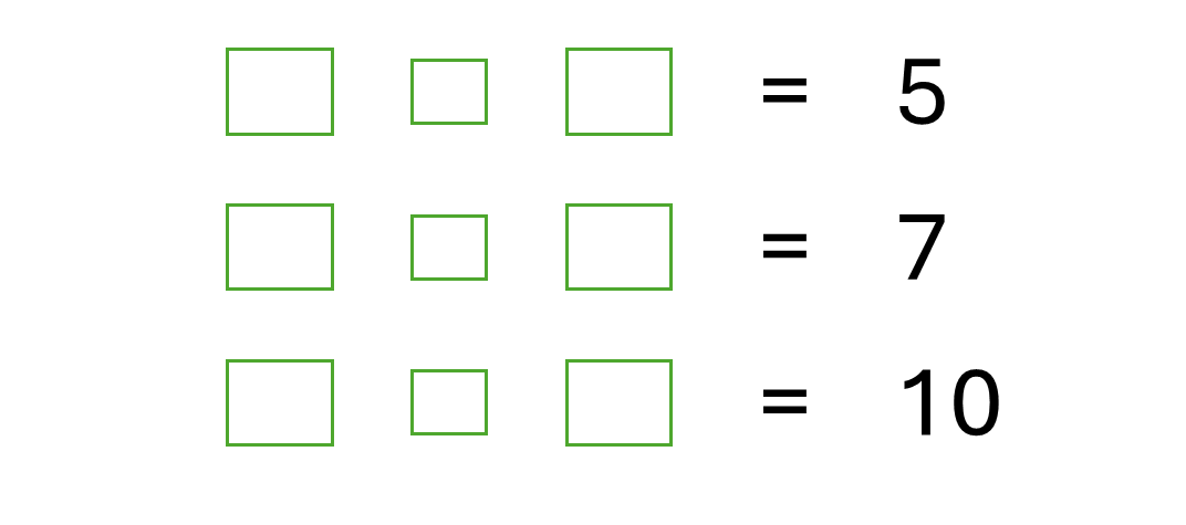 Initial Gameboard