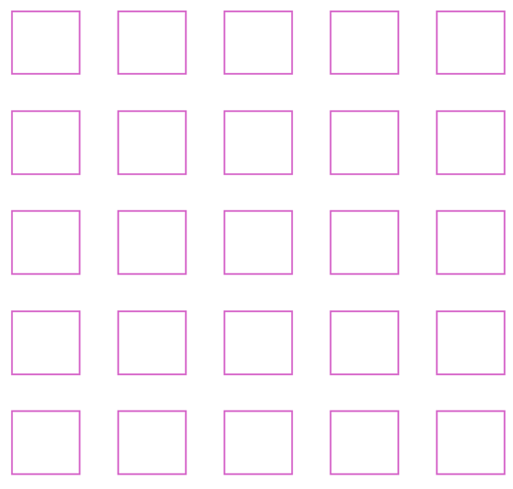 Picture Puzzle Grid
