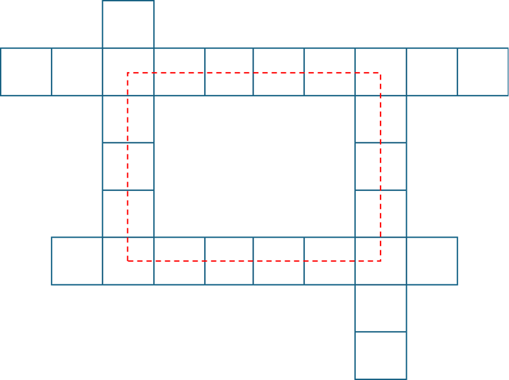Crossword - Box
