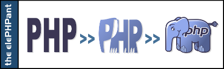 PHP Elephant