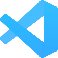 VS Code logo